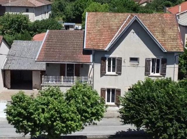 Maison vente à Vienne, Viriville