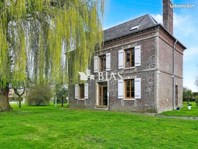 Maison vente à Bernay, Épaignes