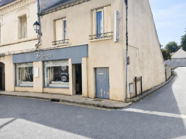 Maison vente à L'Oratoire, Marines