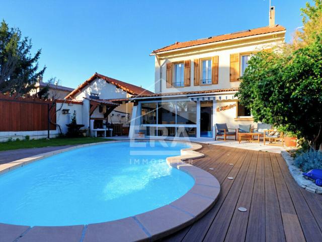 Maison vente à Marseille