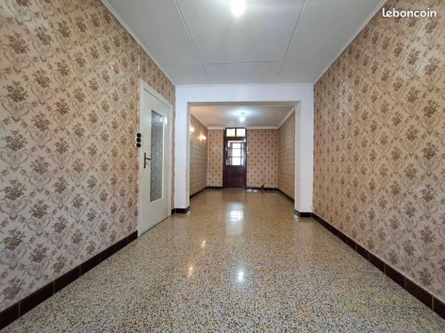 Maison vente à Avesnes-sur-Helpe, Jeumont