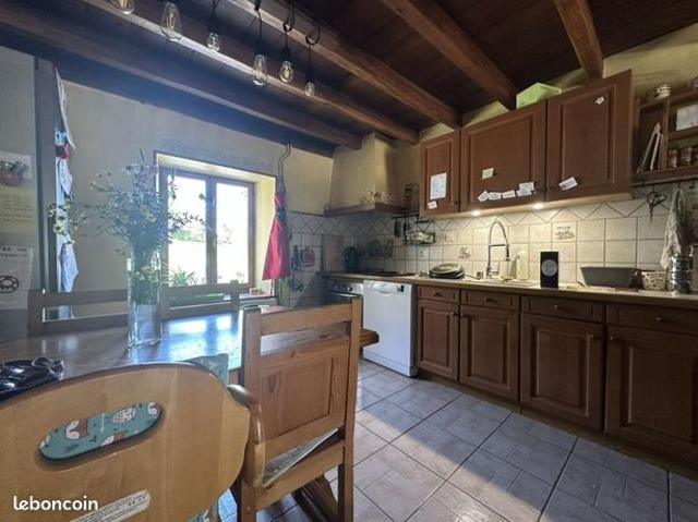 Maison vente à Annecy, Moye
