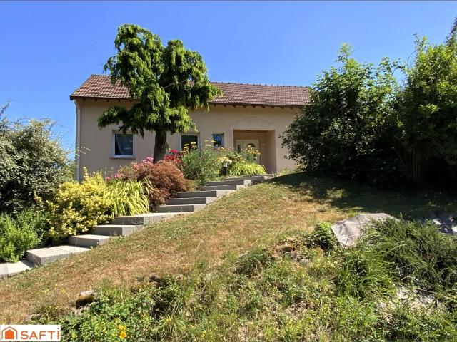Maison vente à France métropolitaine, Bruyères