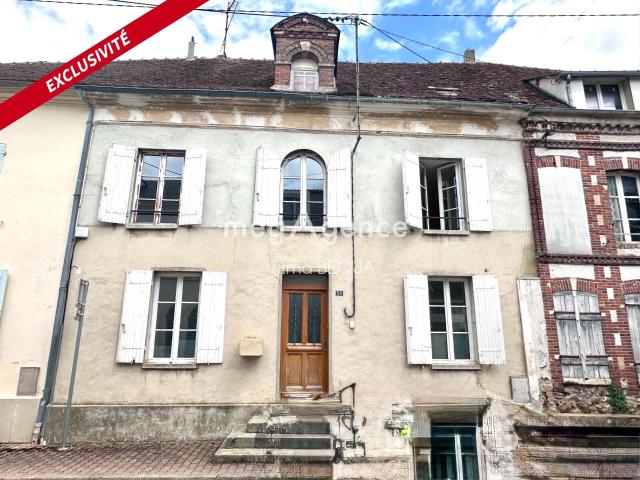 Maison vente à Nogent-sur-Seine, Traînel