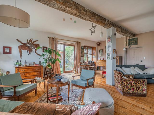 Maison vente à Grenoble, Saint-jean-de-moirans