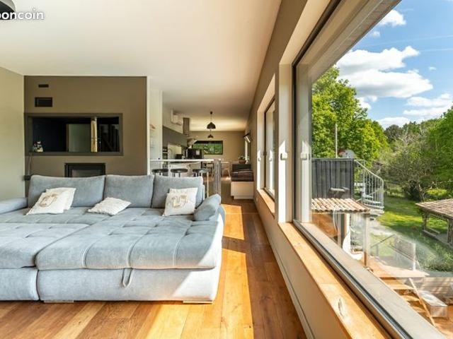 Maison vente à Arcachon, Salles