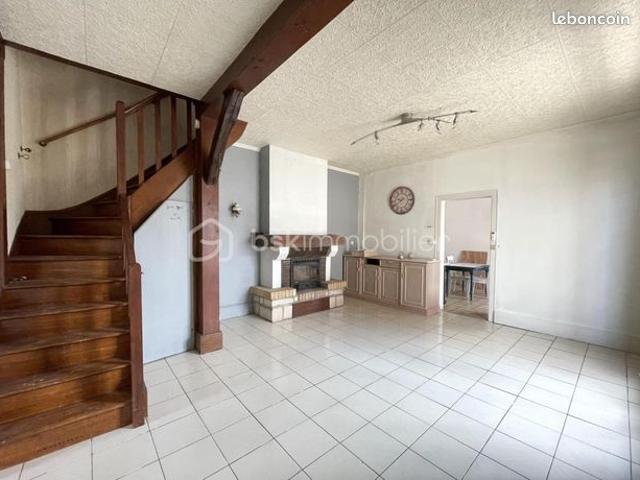 Maison vente à Vitry-le-François, Frignicourt