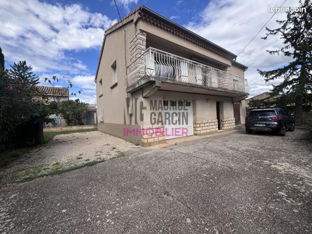 Maison vente à Avignon, Sorgues