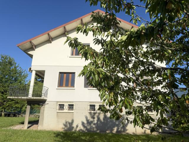 Maison vente à Chambéry