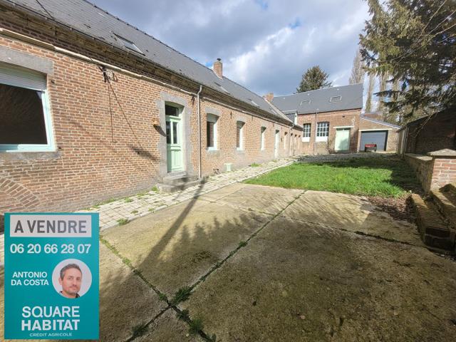 Maison vente à Cambrai, Ligny-en-cambrésis