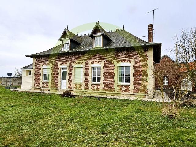 Maison vente à Compiègne, Margny-aux-cerises