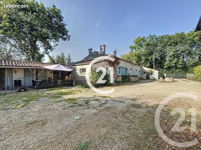 Maison vente à Cognac, Réparsac