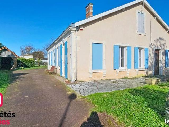Maison vente à Rochefort, Les Mathes