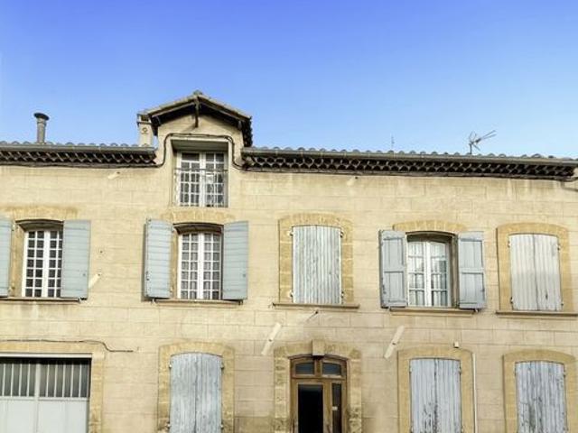 Maison vente à Aix-en-Provence, Saint-cannat