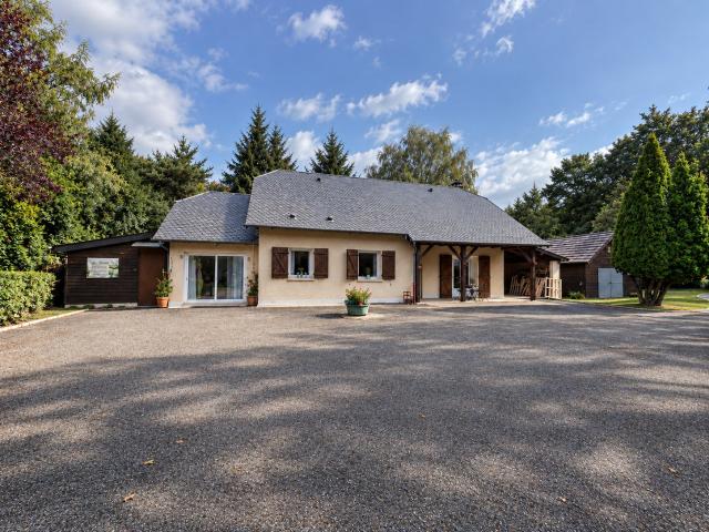 Maison vente à Le Mons, Saint-Priest-de-Gimel