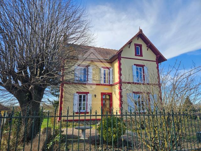 Maison vente à Vichy, Boucé