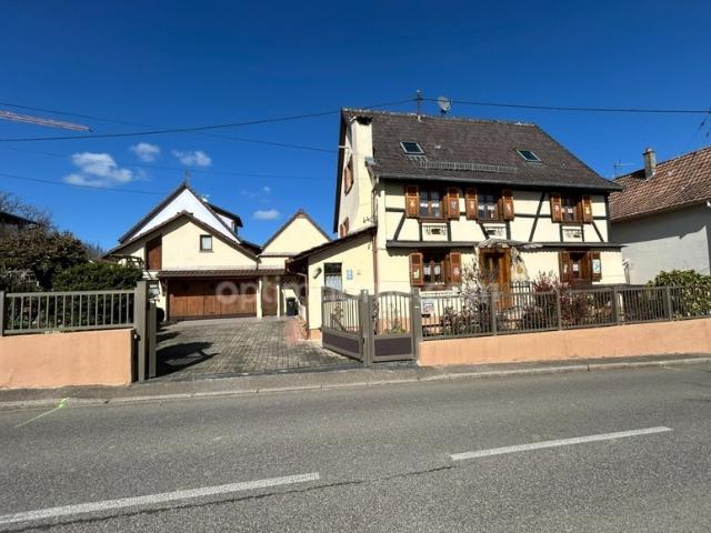 Maison vente à Mulhouse, Koetzingue