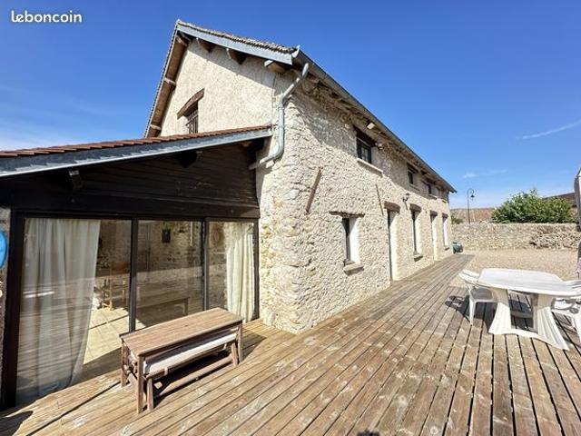 Maison vente à Dreux, Le Mesnil-simon