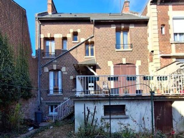 Maison vente à Compiègne, Noyon