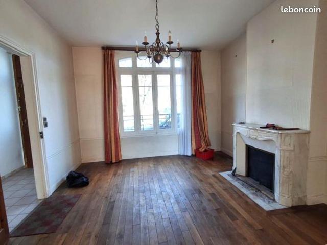 Maison vente à Compiègne, Noyon