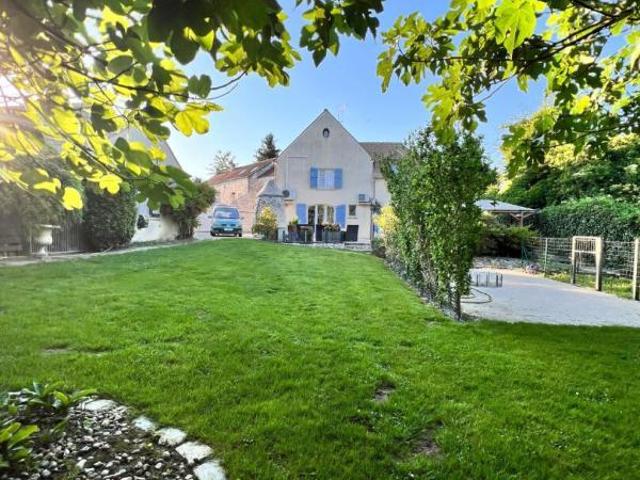 Maison vente à Pontoise, Wy-dit-joli-village