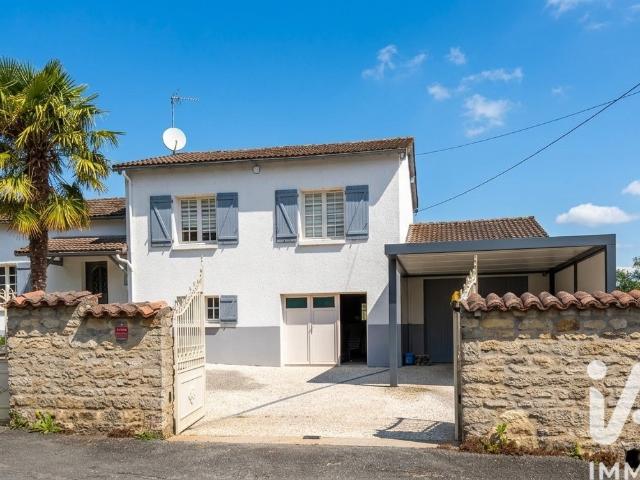 Maison vente à Parthenay, Verruyes