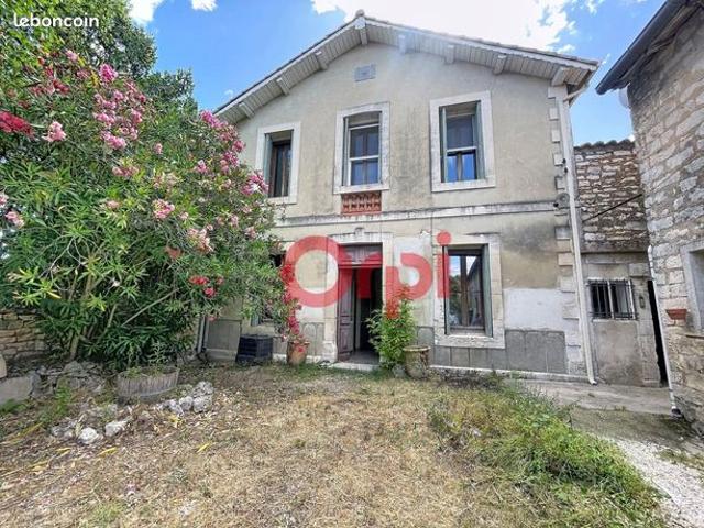 Maison vente à Montpellier, Saussines