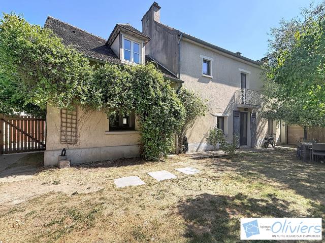Maison vente à Le Champtier des Fourneaux, Dampierre-en-Yvelines