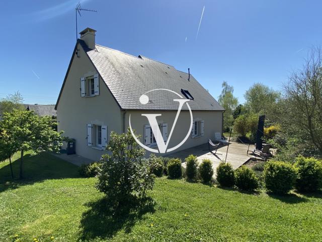Maison vente à Vendôme, Mazangé