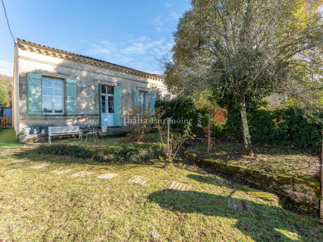 Maison vente à Langon, Lestiac-sur-garonne