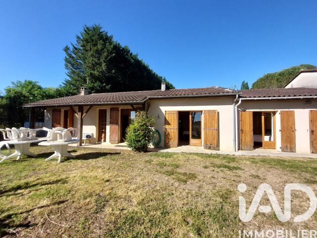 Maison vente à Bergerac, Montazeau