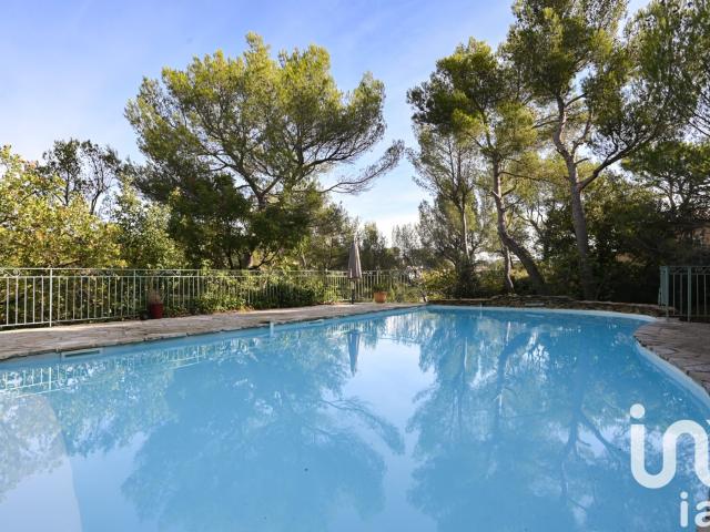 Maison vente à Marseille, Peypin