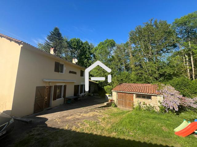 Maison vente à Saint-vincent-sur-graon