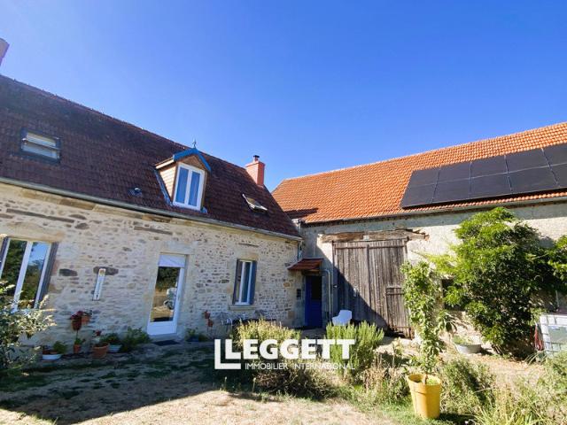 Maison vente à Maugenest, Reigny