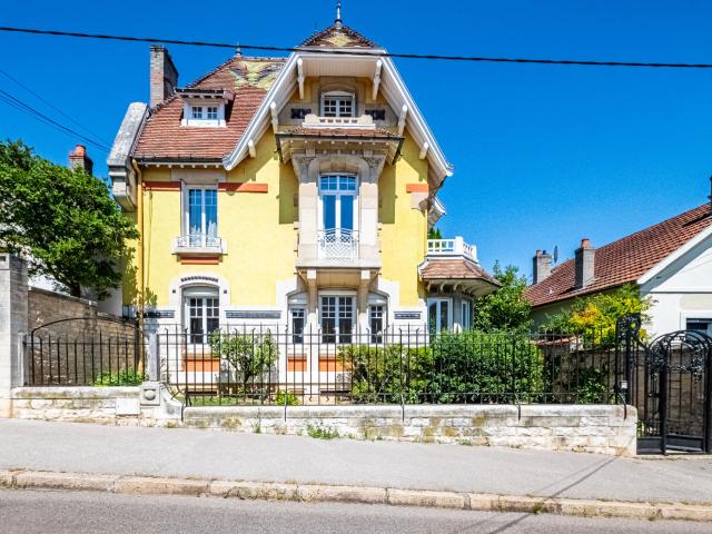 Maison vente à Dijon