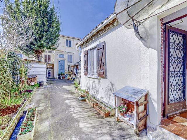 Maison vente à L'Haÿ-les-Roses, Vitry-sur-seine