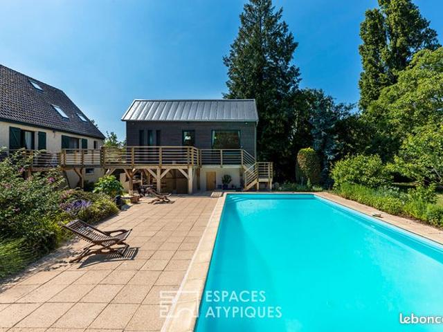 Maison vente à Mantes-la-Jolie, Vaux-sur-seine
