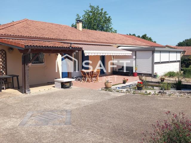 Maison vente à Bellac, Peyrat-de-bellac