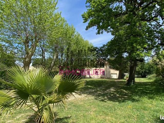 Maison vente à Avignon, Sorgues