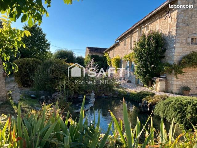 Maison vente à Châtellerault, La Roche-rigault