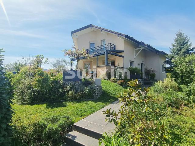 Maison vente à Saint-Julien-en-Genevois, Bonne
