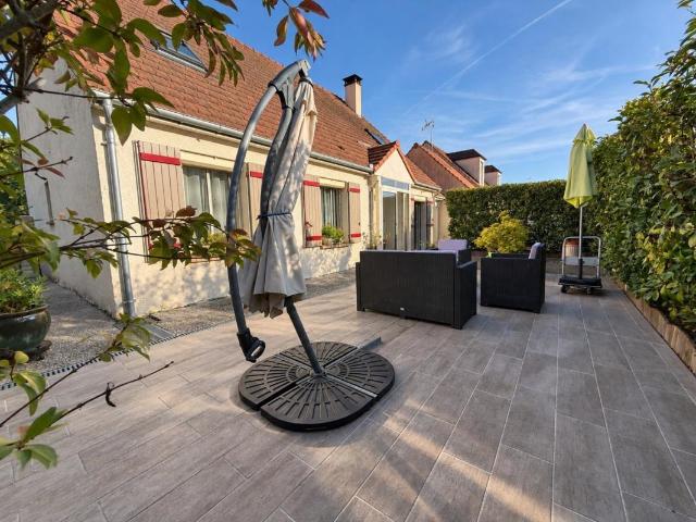 Maison vente à Verneuil-en-Halatte, Oise