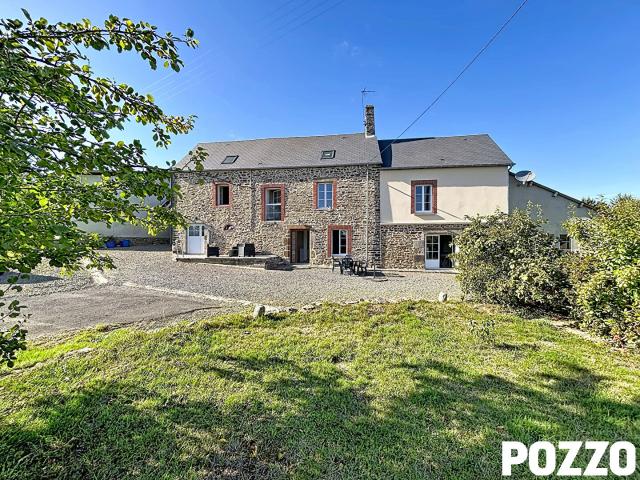 Maison vente à Avranches, Tirepied