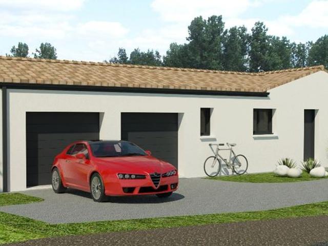 Maison vente à Anais, Charente-Maritime