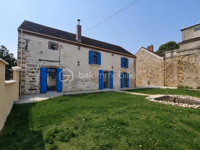 Maison vente à Provins, Maison-rouge