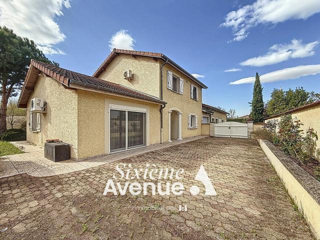 Maison vente à Chavanoz, Isère