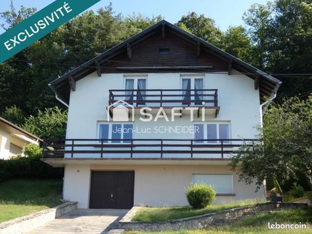 Maison vente à Sarreguemines, Bitche