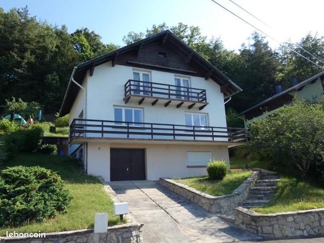 Maison vente à Sarreguemines, Bitche