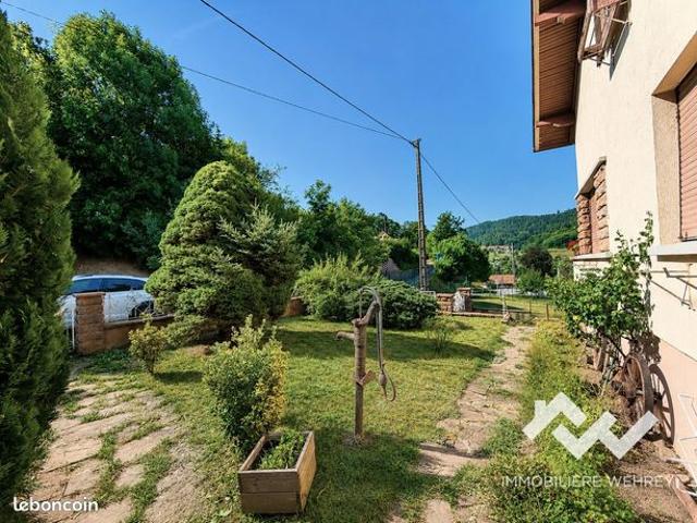 Maison vente à Hohrod, Collectivité européenne d'Alsace