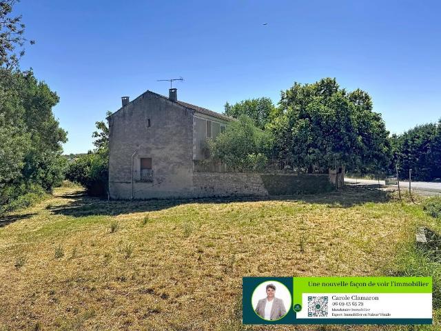 Maison vente à Nîmes, Saint-mamert-du-gard